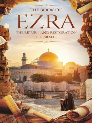 cover image of The Book of Ezra